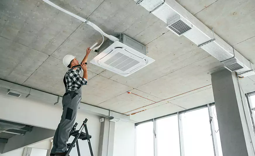 Ventilation System Cleaning Hesperia