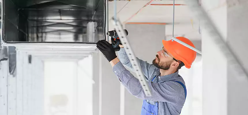 Comprehensive Ventilation Cleaning in Hesperia