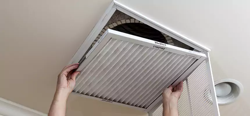Our Air Duct UV Sanitization Services in Hesperia, CA