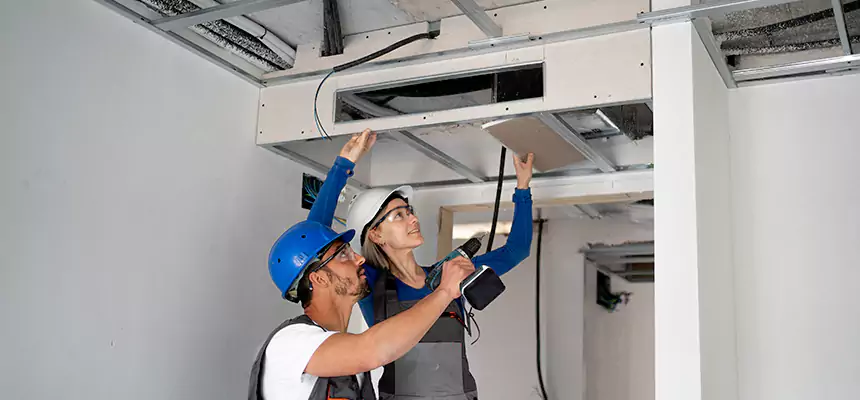 Our Air Duct Virus Disinfection Services in Hesperia, CA