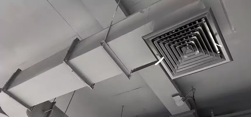 Restorative Allergy Relief Vent Cleaning – Coil, Blower & Housing Detail in Hesperia