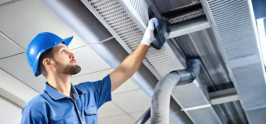 Our Annual Dryer Vent Maintenance Services in Hesperia, CA
