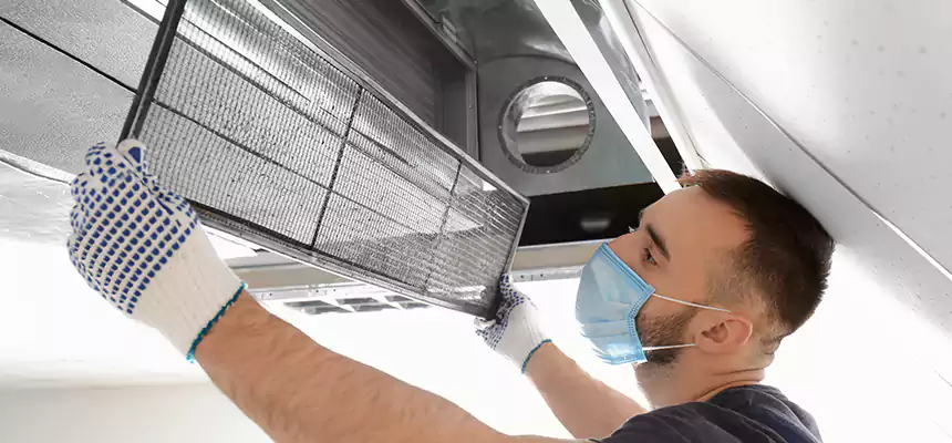 Diagnostic HVAC Coil & Blower Cleaning in Hesperia