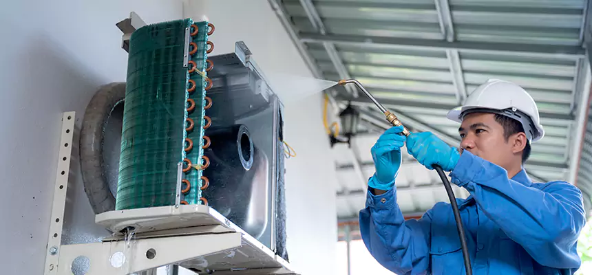 Our Energy-Efficient HVAC Cleaning Services in Hesperia, CA