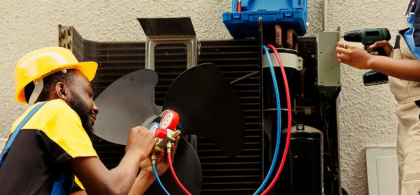 Our HVAC Airflow Optimization Services in Hesperia, CA