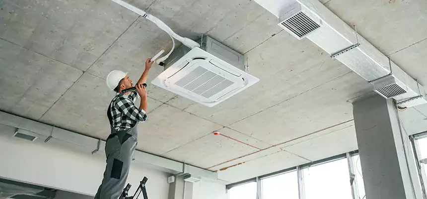 Our HVAC System Deodorizing Services in Hesperia, CA