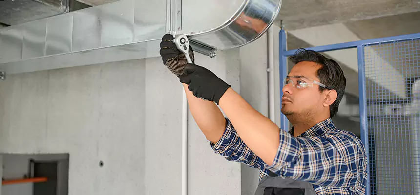 Our Post-Construction Duct Cleaning Services in Hesperia, CA
