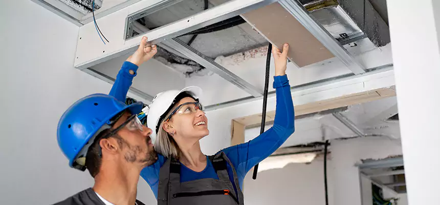 Our Vent Relocation Services in Hesperia, CA
