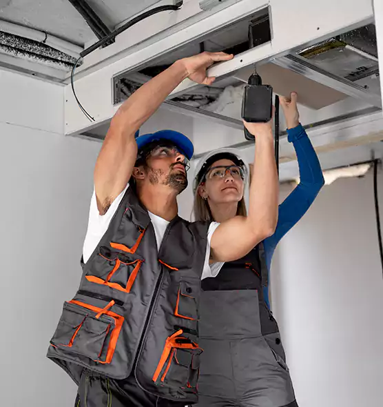 Professional AC Duct Cleaning in Hesperia, CA