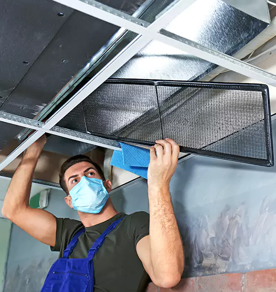 About Air Duct Bacteria Removal in Hesperia