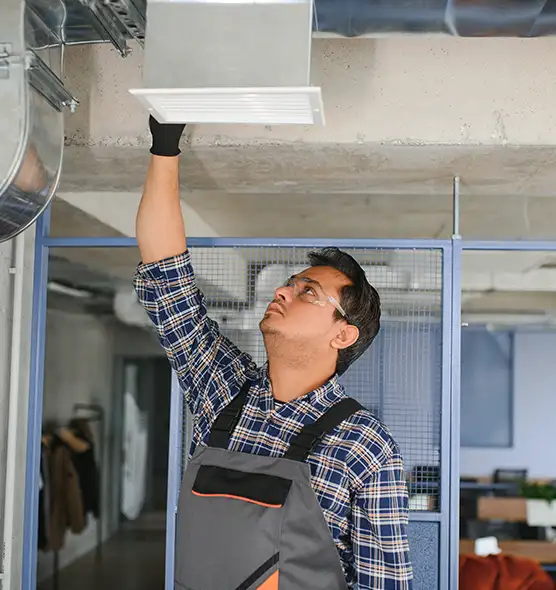 Top-Rated Air Duct Cleaning Near Me in Hesperia, CA