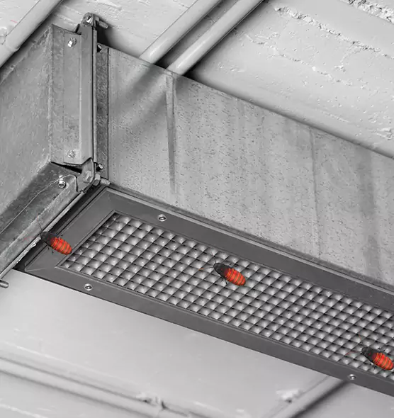 About Air Duct Cockroach Removal in Hesperia, CA