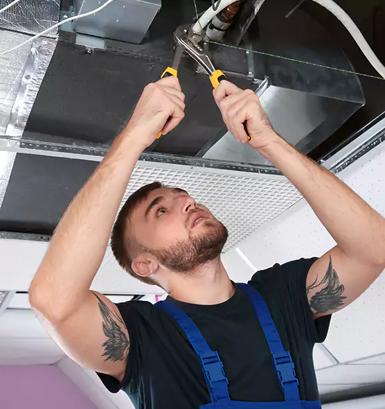 About Air Duct Repair Services in Hesperia, CA