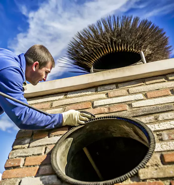 About Professional Chimney Sweep in Hesperia, CA