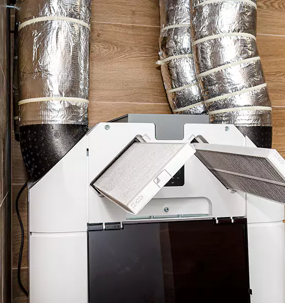 About Clogged Air Duct Repair in Hesperia, CA