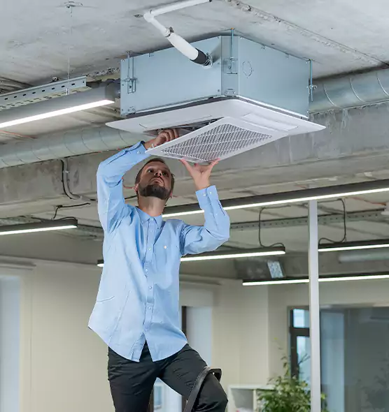 Expert Commercial Air Duct Cleaning in Hesperia, CA