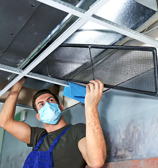 Professional Home Ventilation Cleaning in Hesperia, CA
