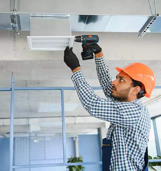 Professional HVAC Duct Cleaning in Hesperia, CA