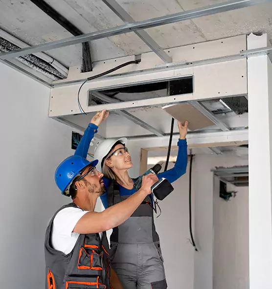 About Post-Construction Duct Cleaning in Hesperia, CA