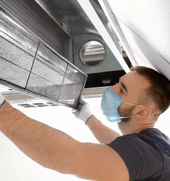 About Remove Smoke Smell From Air Duct in Hesperia, CA
