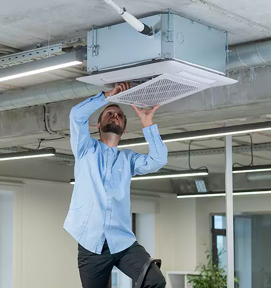 Advanced Residential Air Vent Cleaning in Hesperia, CA