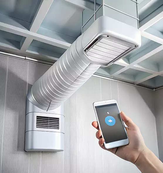 About Wi-Fi Connected Air Ducts in Air Duct Cleaning & Repairs Hesperia in California